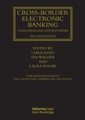 Cover: Cross-border Electronic Banking - Informa Law