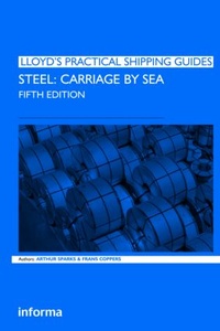 Abbildung von: STEEL CARRIAGE BY SEA 5E - Informa Law