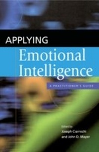 Enlarge image Cover: Applying Emotional Intelligence - Psychology Press Ltd