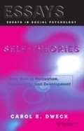 Cover: Self-theories - Psychology Press Ltd