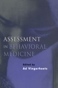 Cover: Assessment in Behavioral Medicine - Routledge