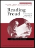 Cover: Reading Freud - Taylor & Francis