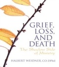 Cover: Grief, Loss, and Death - Routledge