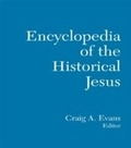 Cover: The Routledge Encyclopedia of the Historical Jesus - Routledge