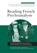 Cover: Reading French Psychoanalysis - Routledge
