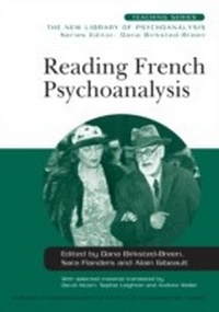 Enlarge image Cover: Reading French Psychoanalysis - Routledge