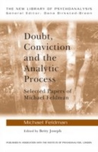 Enlarge image Cover: Doubt, Conviction and the Analytic Process - Routledge