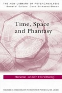 Enlarge image Cover: Time, Space and Phantasy - Routledge