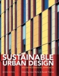 Cover: Sustainable Urban Design - Taylor & Francis