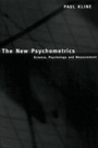 Cover: The New Psychometrics - Routledge