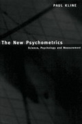 Cover: The New Psychometrics - Routledge