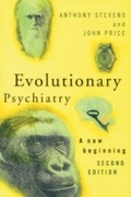 Cover: Evolutionary Psychiatry, second edition - Routledge