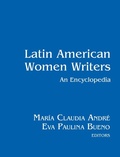 Cover: Latin American Women Writers: An Encyclopedia - Routledge