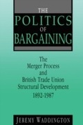 Cover: The Politics of Bargaining - Routledge