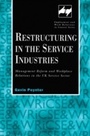 Cover: Restructuring in the Service Industries - Routledge