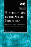 Cover: Restructuring in the Service Industries - Routledge