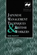 Cover: Japanese Management Techniques and British Workers - Routledge