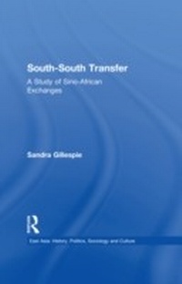 Abbildung von: South-South Transfer - Routledge