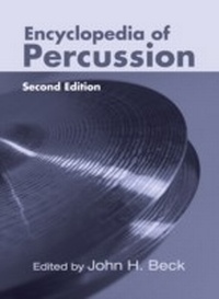 Abbildung von: Encyclopedia of Percussion - Routledge