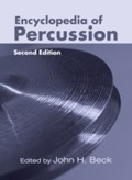 Cover: Encyclopedia of Percussion - Routledge