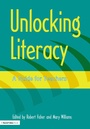 Cover: Unlocking Literacy - David Fulton Publishers Ltd