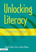 Cover: Unlocking Literacy - David Fulton Publishers Ltd