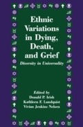 Cover: Ethnic Variations in Dying, Death and Grief - Taylor & Francis