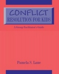 Abbildung von: Conflict Resolution For Kids - Taylor & Francis