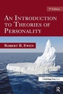 Cover: An Introduction to Theories of Personality - Psychology Press Ltd