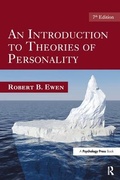 Cover: An Introduction to Theories of Personality - Psychology Press Ltd