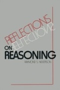 Cover: Reflections on Reasoning - Routledge