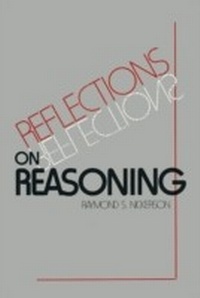 Enlarge image Cover: Reflections on Reasoning - Routledge