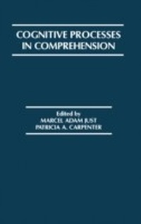 Bild vergrößern Bild: Cognitive Processes in Comprehension - Psychology Press Ltd