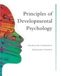 Cover: Principles of Developmental Psychology - Psychology Press Ltd