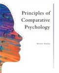 Cover: Principles Of Comparative Psychology - Psychology Press Ltd
