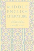 Cover: Middle English Literature - Routledge