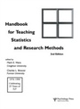 Cover: Handbook for Teaching Statistics and Research Methods - Psychology Press Ltd