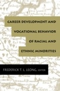 Cover: Career Development and Vocational Behavior of Racial and Ethnic Minorities - Routledge