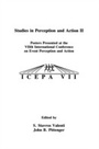 Cover: Studies in Perception and Action II - Psychology Press Ltd