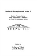 Cover: Studies in Perception and Action II - Psychology Press Ltd