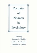 Abbildung von: Portraits of Pioneers in Psychology - Psychology Press Ltd