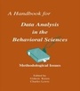 Cover: A Handbook for Data Analysis in the Behaviorial Sciences - Psychology Press Ltd