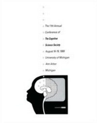 Bild vergrößern Bild: 11th Annual Conference Cognitive Science Society Pod - Psychology Press Ltd