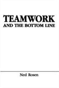 Bild vergrößern Bild: Teamwork and the Bottom Line - Psychology Press Ltd