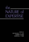 Cover: The Nature of Expertise - Psychology Press Ltd
