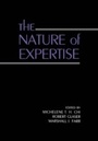 Cover: The Nature of Expertise - Psychology Press Ltd