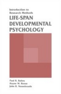 Enlarge image Cover: Life-span Developmental Psychology - Psychology Press Ltd