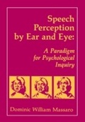 Cover: Speech Perception By Ear and Eye - Psychology Press Ltd