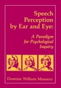 Abbildung von: Speech Perception By Ear and Eye - Psychology Press Ltd