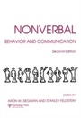 Cover: Nonverbal Behavior and Communication - Psychology Press Ltd